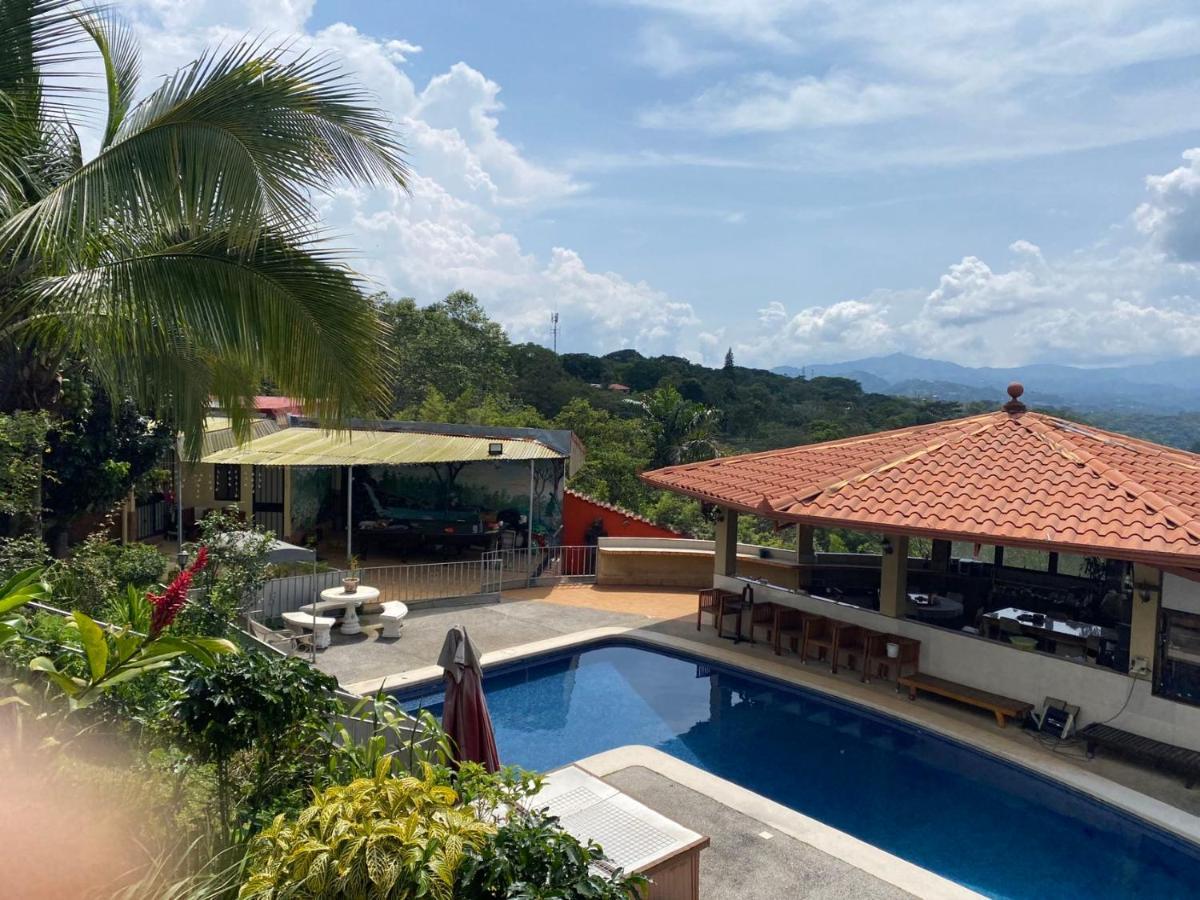 Villa Garita Inn ภายนอก รูปภาพ