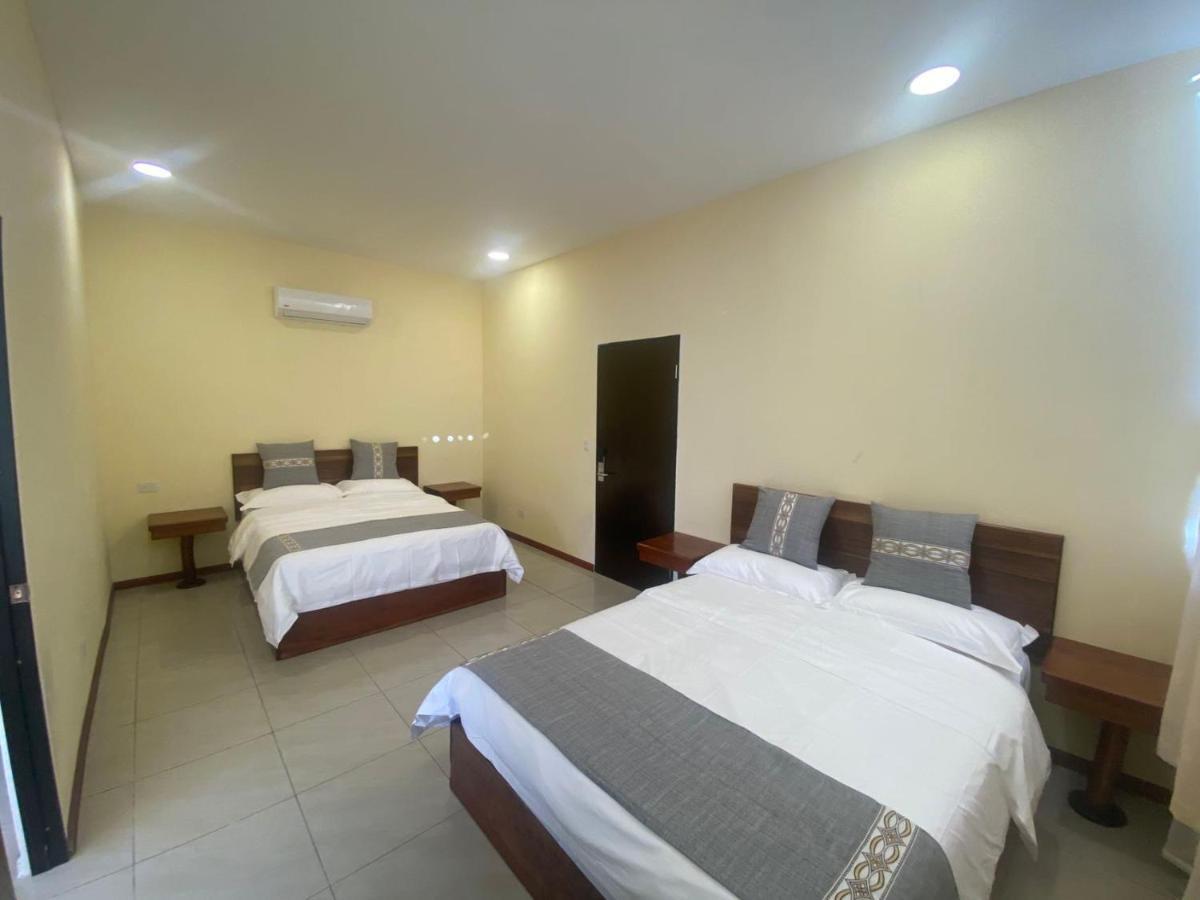 Villa Garita Inn ภายนอก รูปภาพ