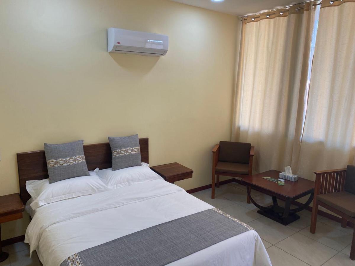 Villa Garita Inn ภายนอก รูปภาพ