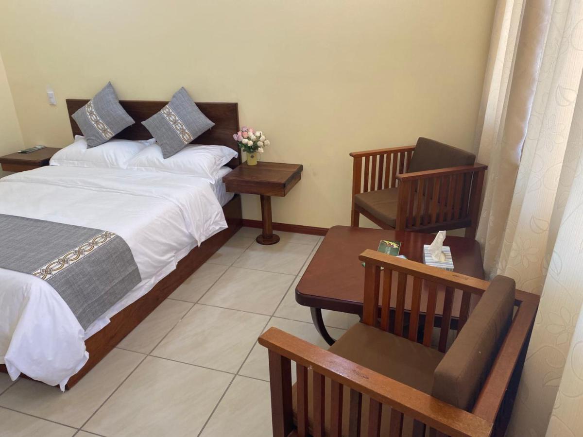 Villa Garita Inn ภายนอก รูปภาพ