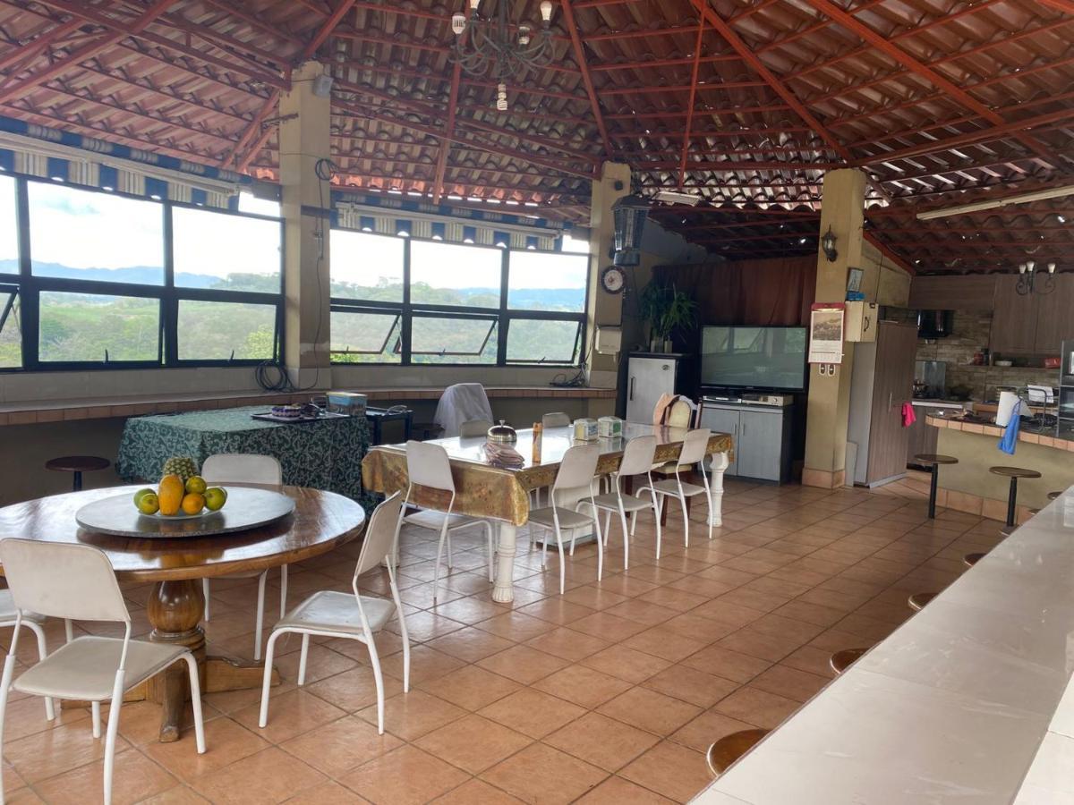 Villa Garita Inn ภายนอก รูปภาพ