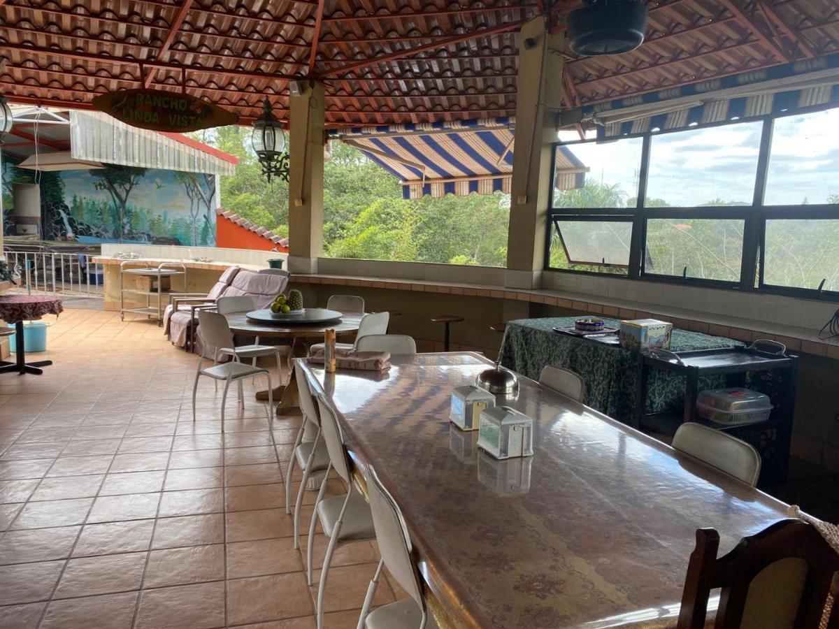 Villa Garita Inn ภายนอก รูปภาพ