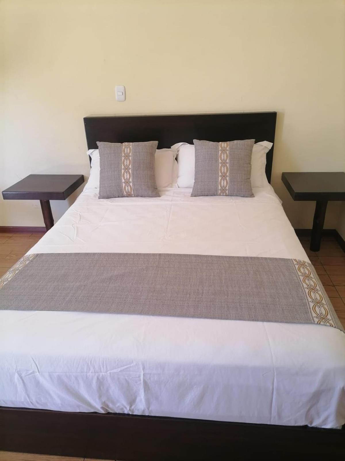 Villa Garita Inn ภายนอก รูปภาพ