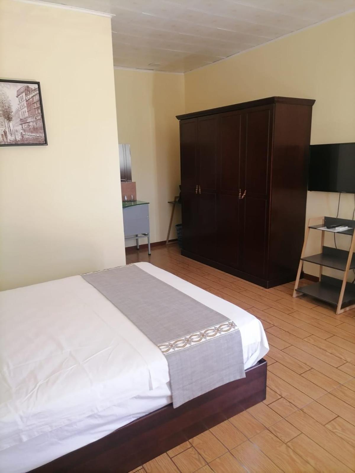 Villa Garita Inn ภายนอก รูปภาพ