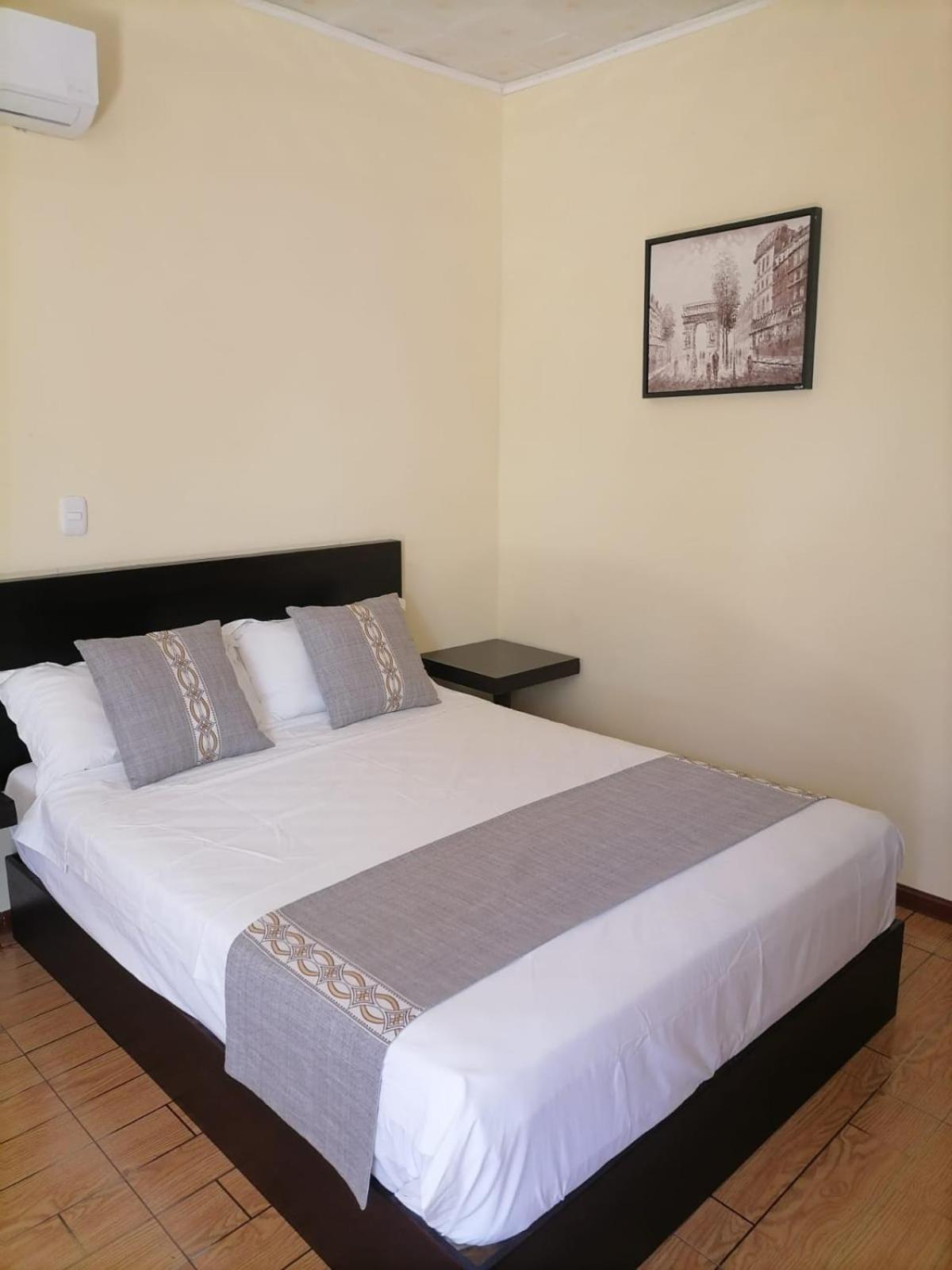 Villa Garita Inn ภายนอก รูปภาพ
