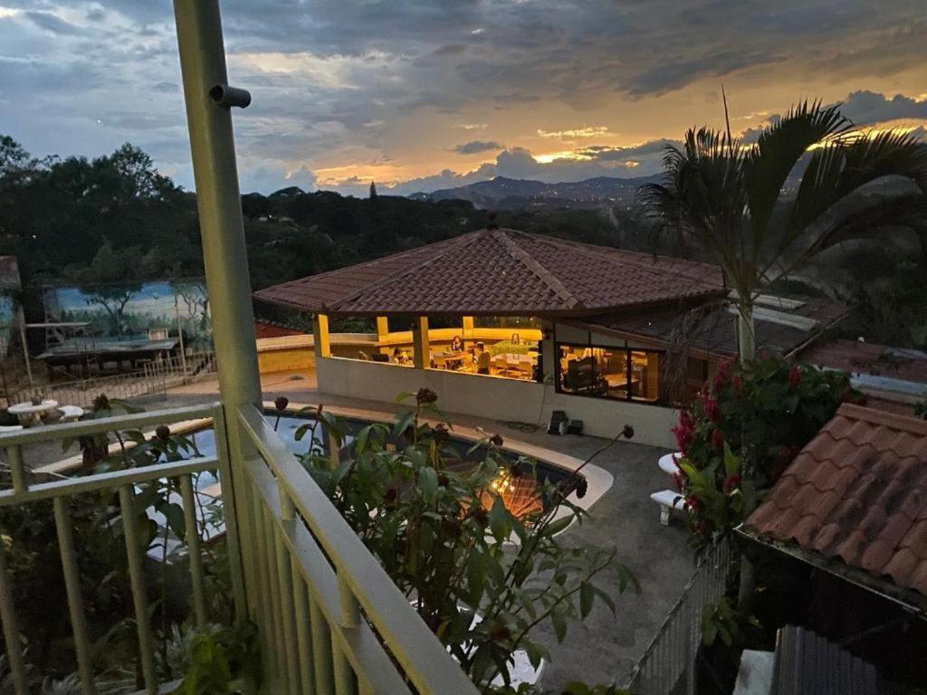 Villa Garita Inn ภายนอก รูปภาพ