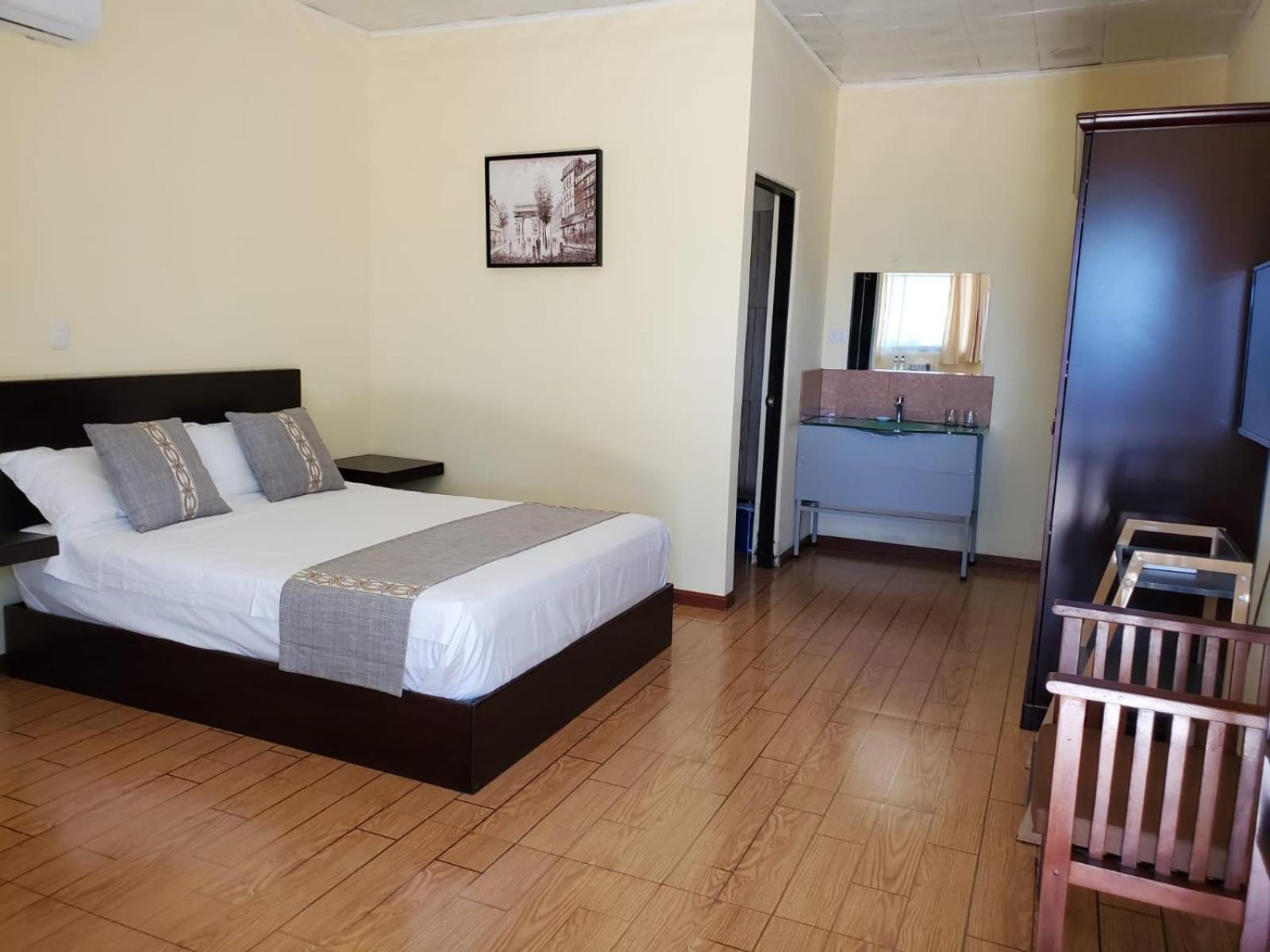 Villa Garita Inn ภายนอก รูปภาพ