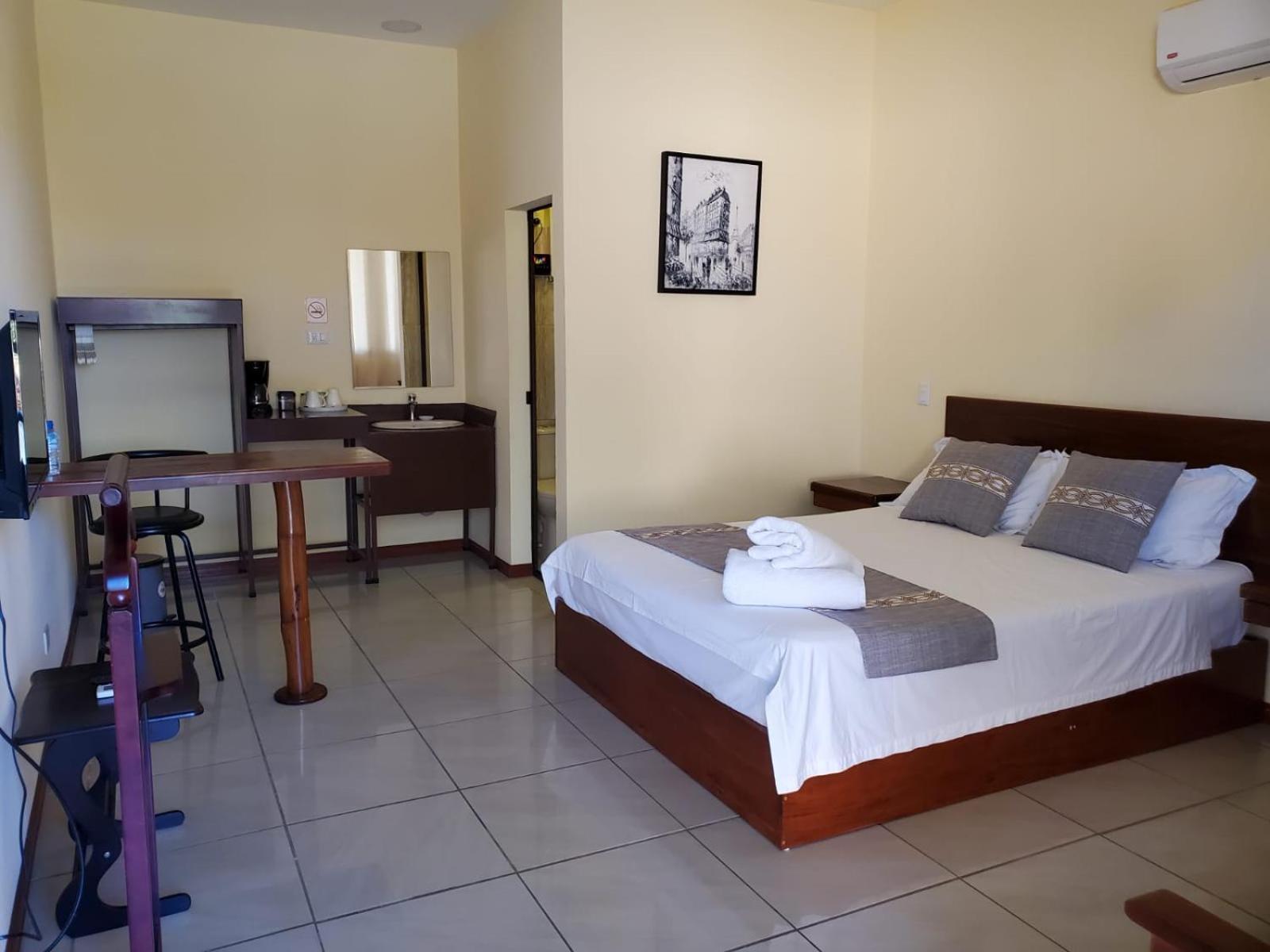 Villa Garita Inn ภายนอก รูปภาพ