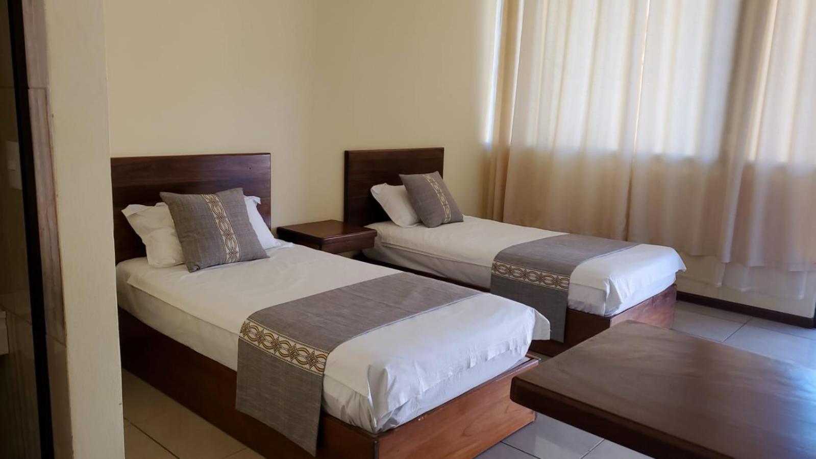 Villa Garita Inn ภายนอก รูปภาพ