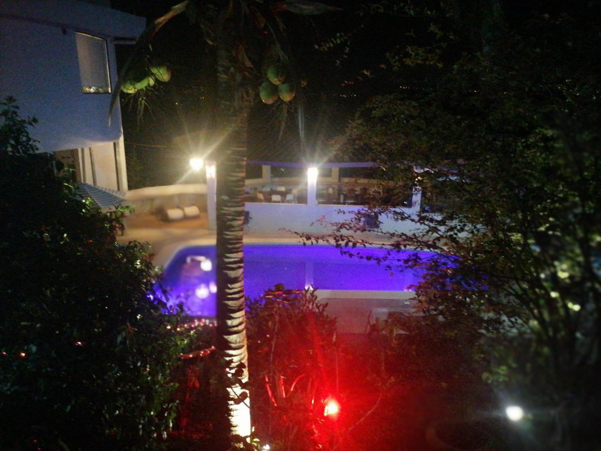 Villa Garita Inn ภายนอก รูปภาพ