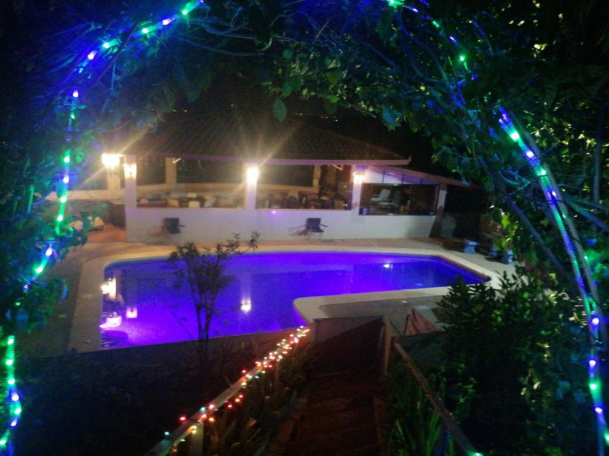 Villa Garita Inn ภายนอก รูปภาพ