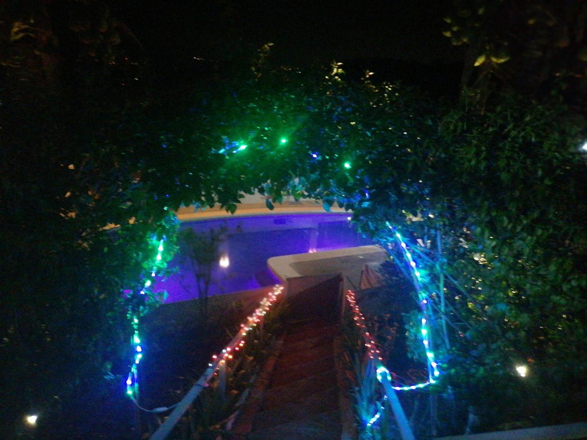 Villa Garita Inn ภายนอก รูปภาพ